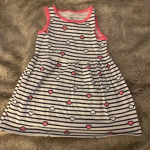 Toddler spring dress